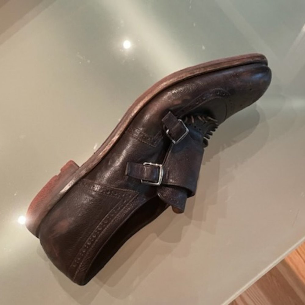 Church's Shanghai Monk Shoes in Brown (US Size 11) - Picture 3 of 7